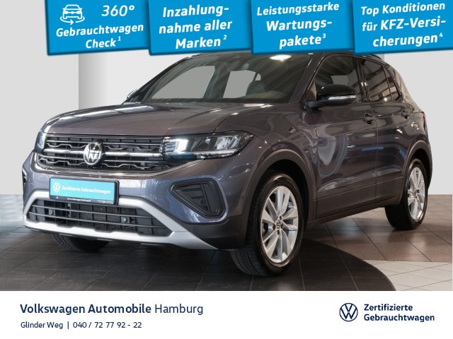 Volkswagen T-Cross 1.0 TSI DSG