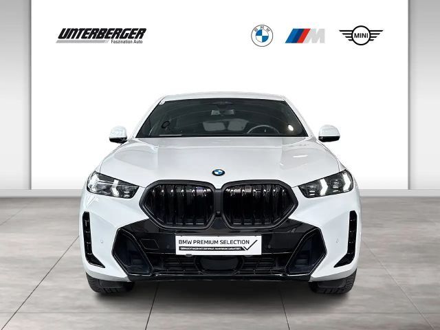 BMW X6 M-Sport xDrive30d