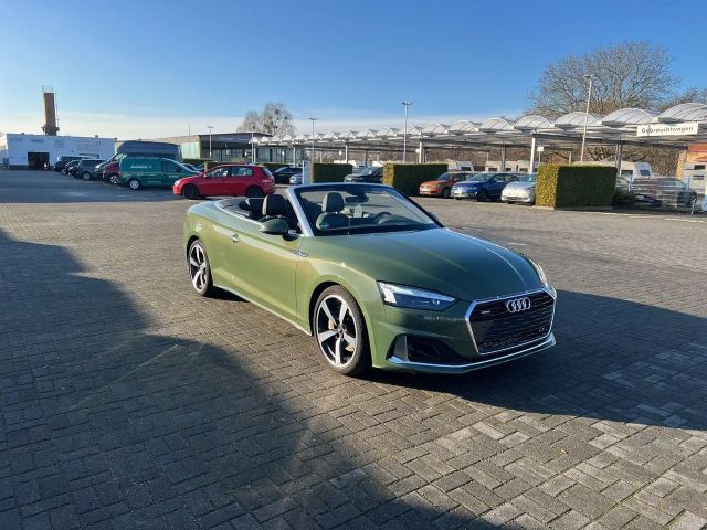 Audi A5 45 TFSI Cabriolet Quattro S-Tronic