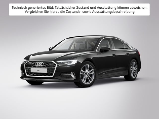 Audi A6 50 TDI Quattro Sedan