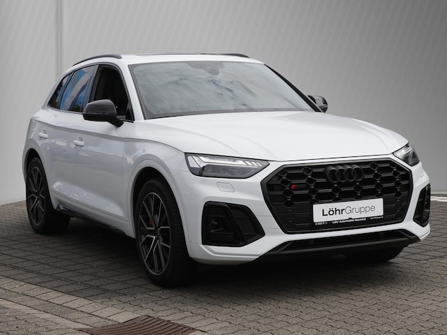 Audi SQ5 SUV TDI tiptronic Audi SQ5 SUV