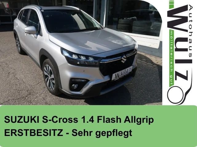 Suzuki S-Cross AllGrip Flash Hybrid