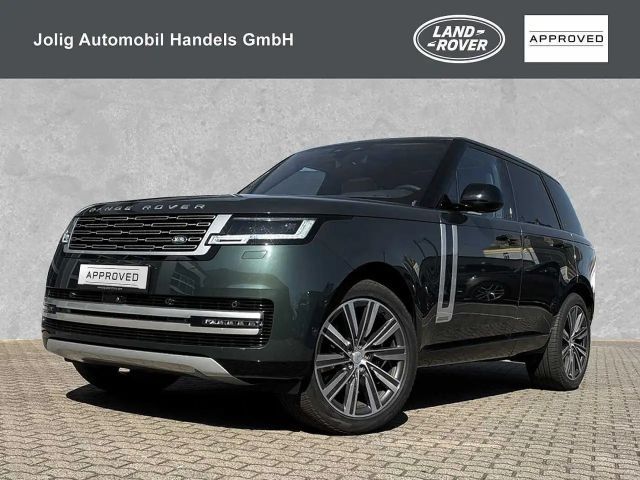 Land Rover Range Rover Autobiography