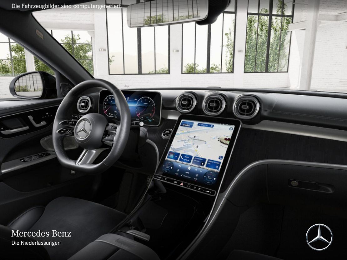 Mercedes-Benz C 180 Estate