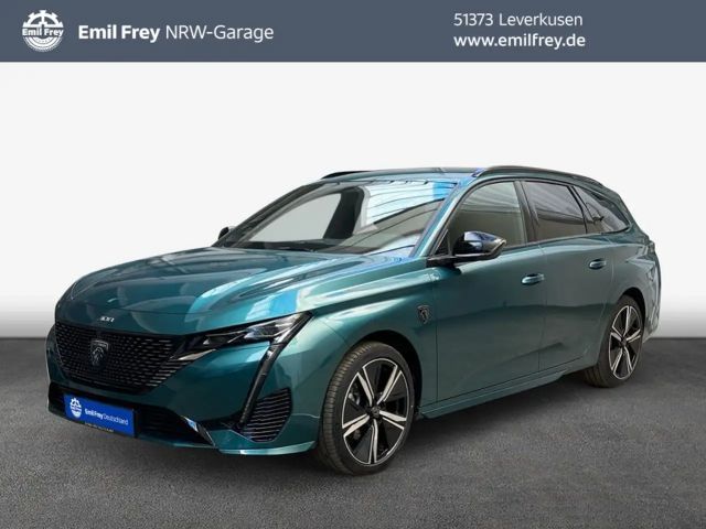 Peugeot 308 EAT8 GT-Line PureTech SW