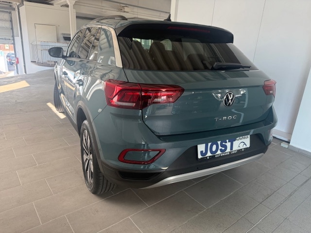 Volkswagen T-Roc 1.5 TSI DSG