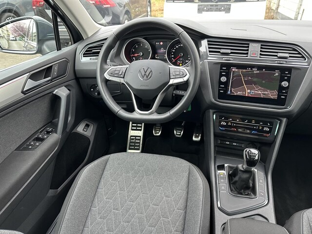 Volkswagen Tiguan 1.5 TSI Move