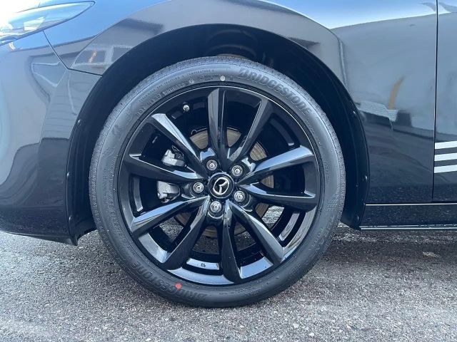 Mazda 3 SkyActiv e-Skyactiv