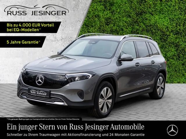 Mercedes-Benz EQB 300 4MATIC Progressive