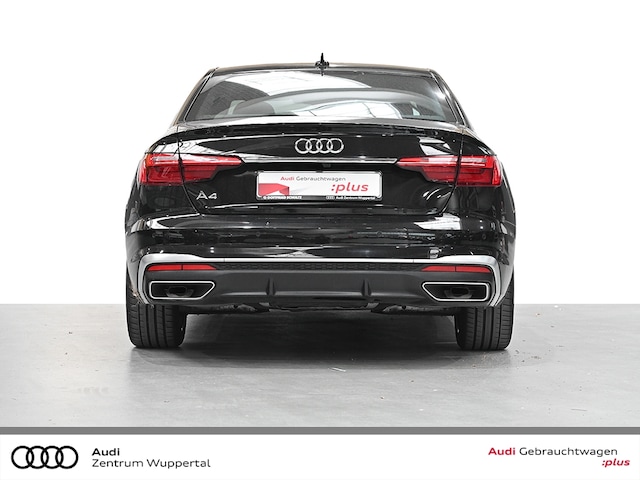 Audi A4 35 TFSI S-Line S-Tronic Sedan