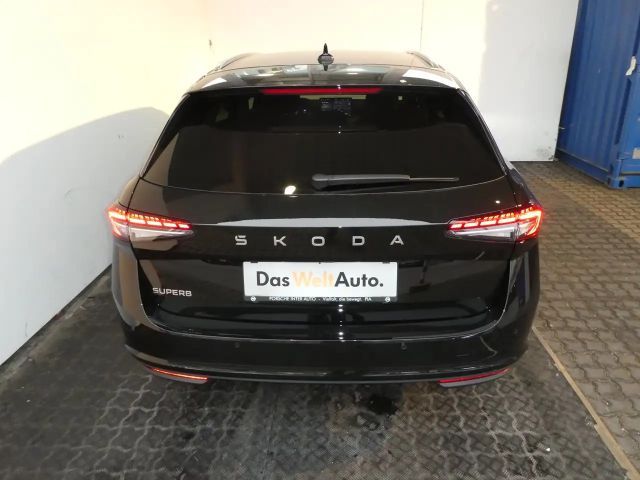 Skoda Superb Selection