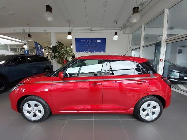 Suzuki Swift Hybrid Shine