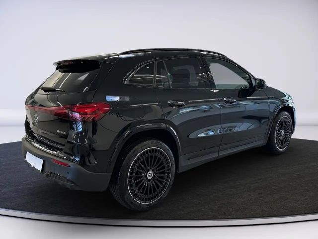 Mercedes-Benz EQA 350 4MATIC AMG Line