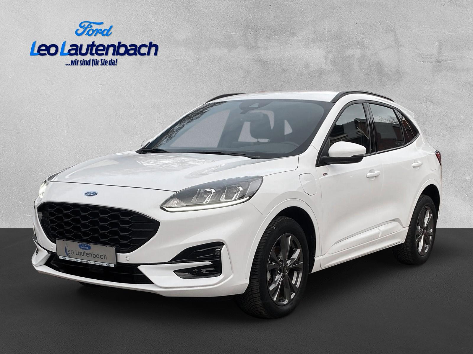 Ford Kuga Hybrid Plug in Hybrid ST Line