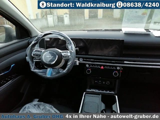 Hyundai Tucson Hybrid Plug-in Trend