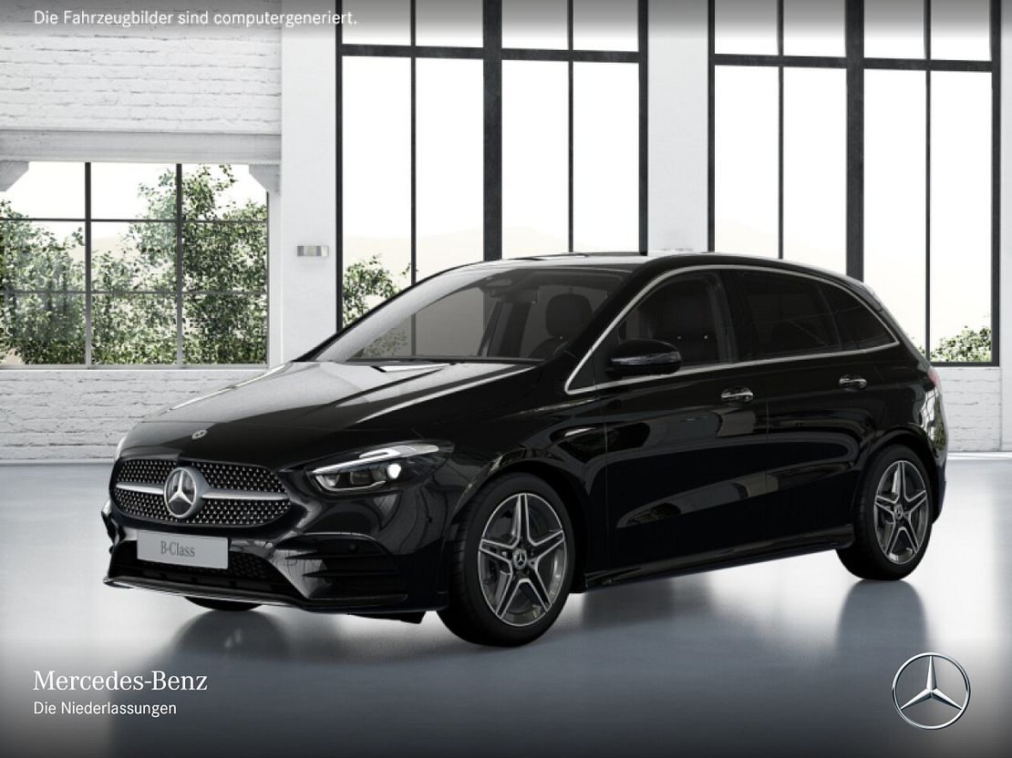 Mercedes-Benz B 200 Sedan