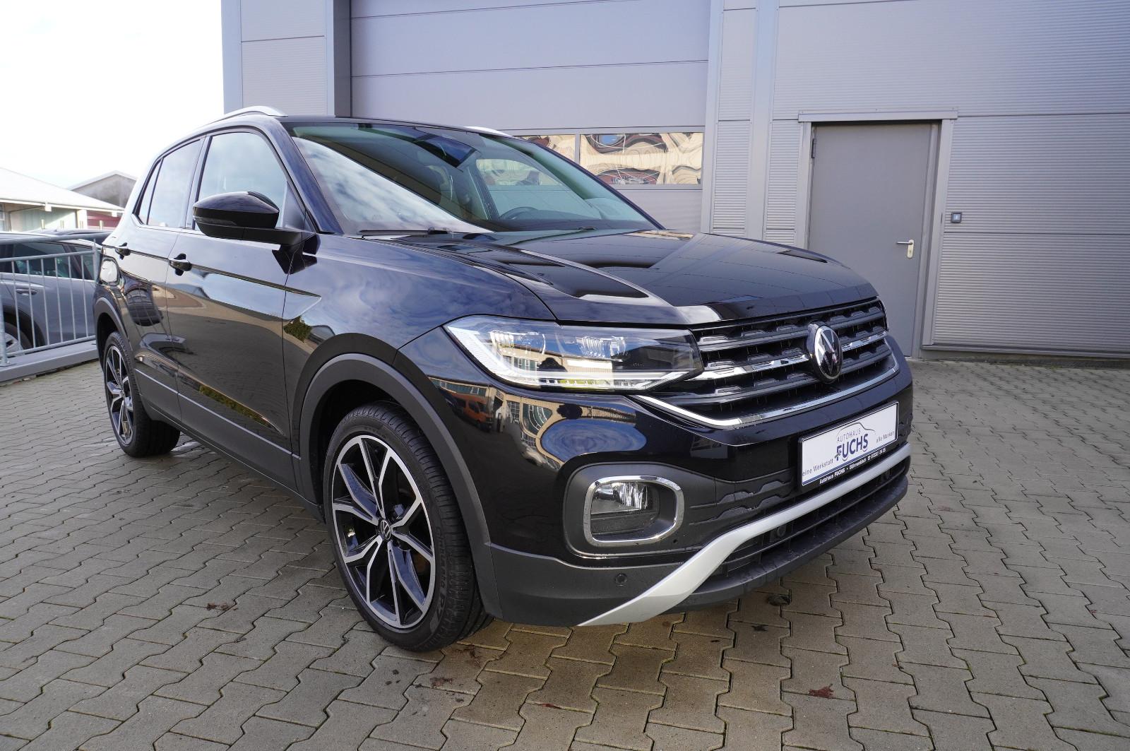 Volkswagen T-Cross Style