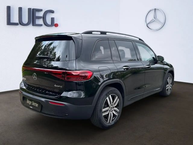 Mercedes-Benz EQB 300 4MATIC Advanced