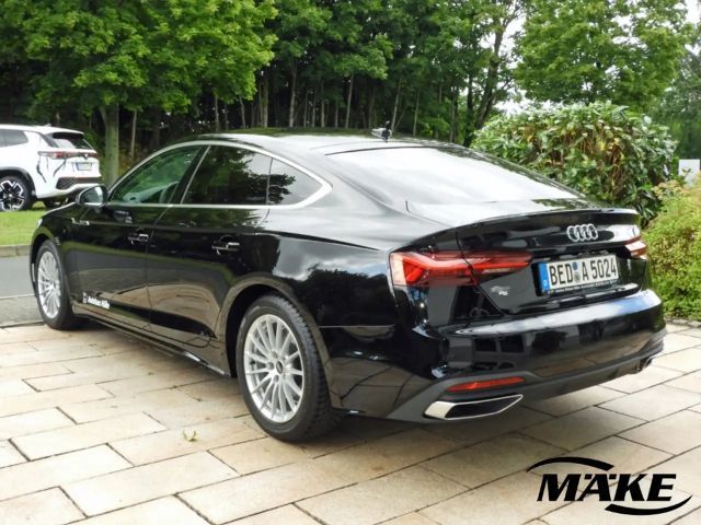 Audi A5 2.0 TDI S-Tronic Sportback
