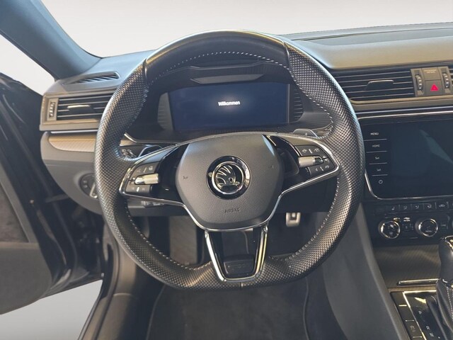 Skoda Superb 2.0 TSI 4x4 Combi Sportline