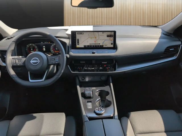 Nissan X-trail e-4ORCE