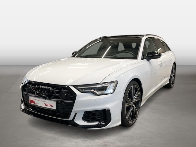 Audi S6 Avant Quattro