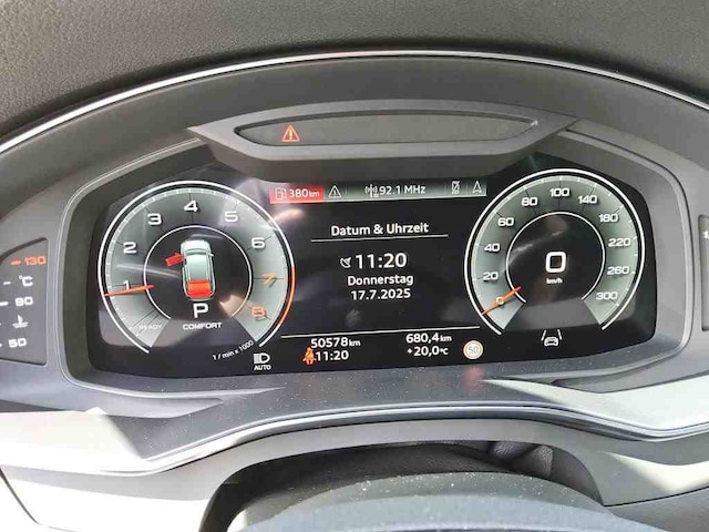 Audi A6 45 TFSI Avant S-Tronic