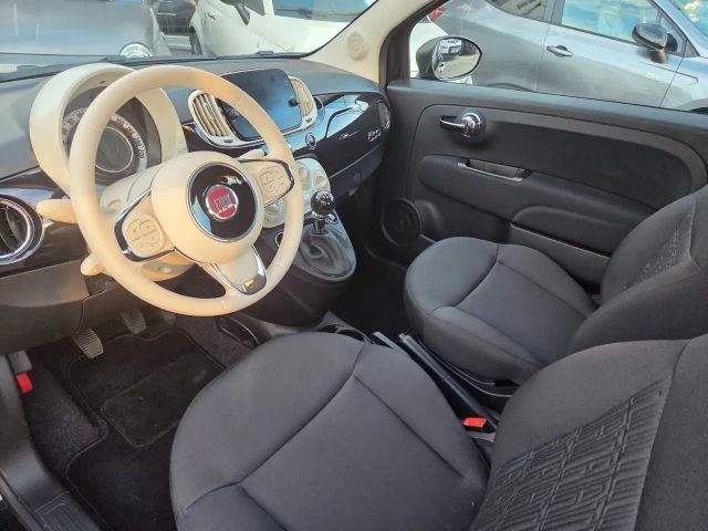 Fiat 500 1.0 GSE Hybrid (70PS)LM+7"Info+CarPlay+Klima