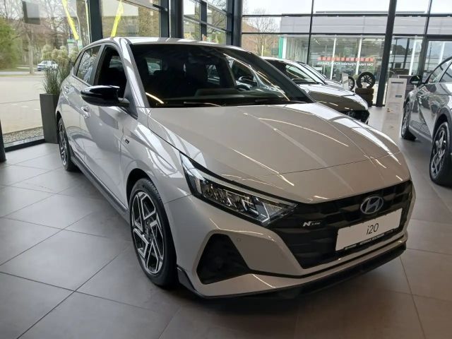 Hyundai i20 1.0 N Line T-GDi