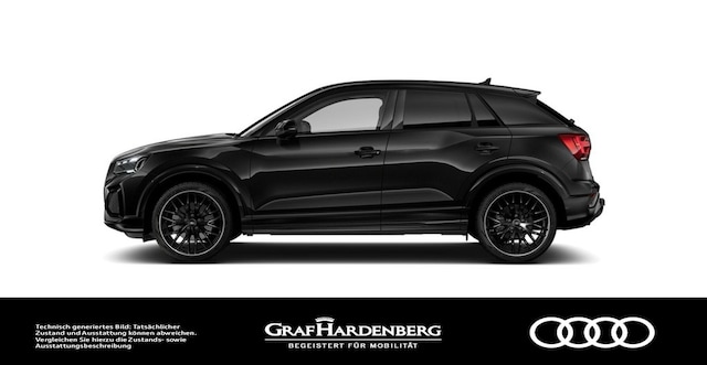 Audi Q2 35 TFSI S-Tronic