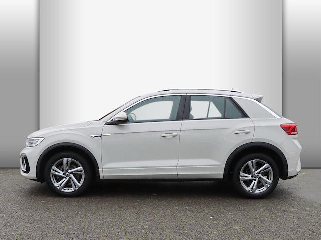 Volkswagen T-Roc 2.0 TDI DSG R-Line