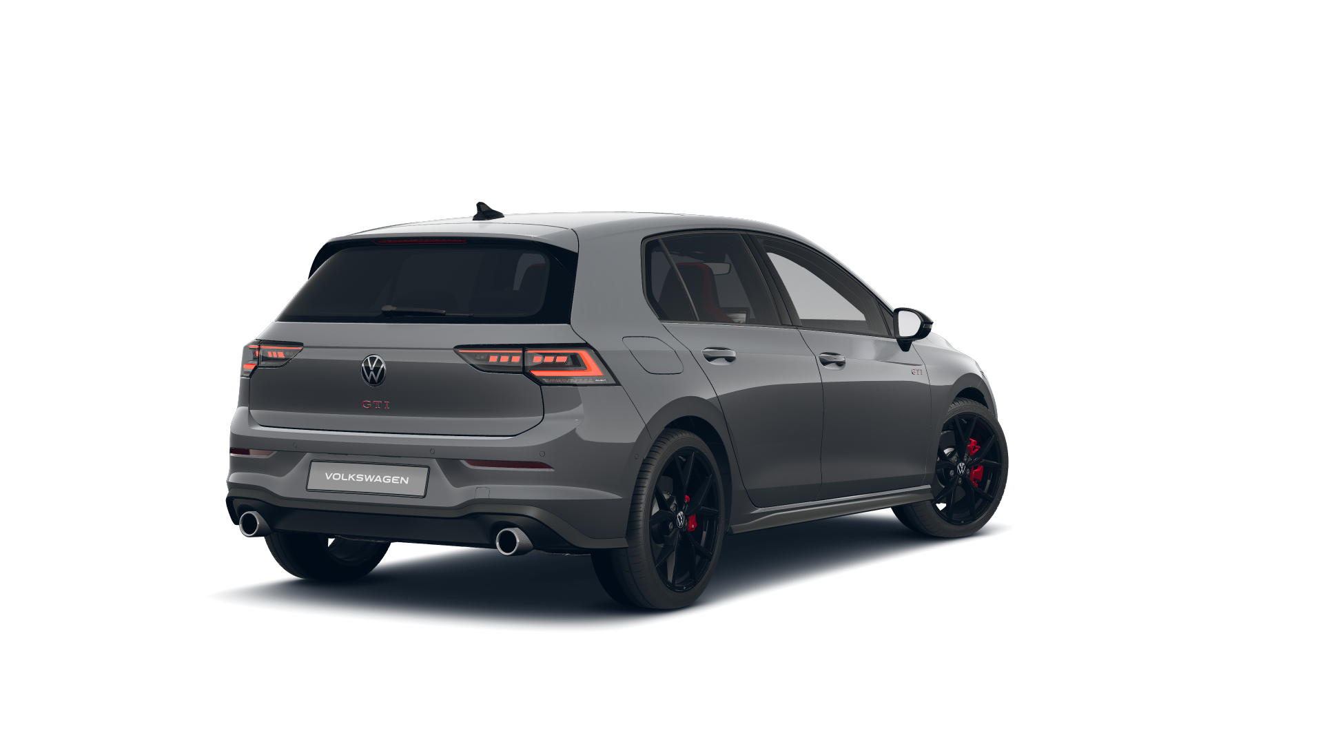 Volkswagen Golf 2.0 TSI DSG GTI Golf VIII