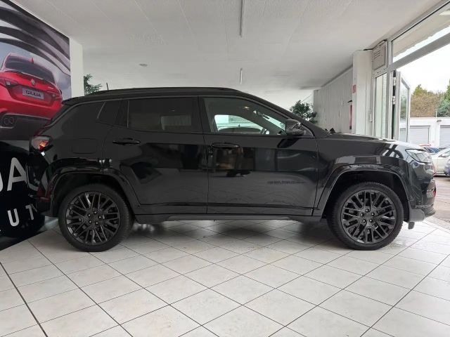 Jeep Compass 4x4 Hybrid