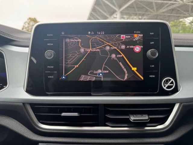 Volkswagen T-Roc DSG