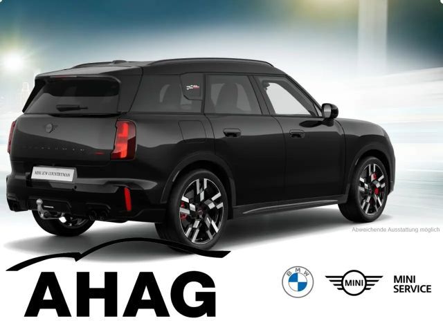 MINI John Cooper Works Countryman All4