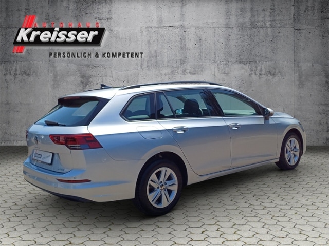 Volkswagen Golf 1.5 eTSI DSG Variant