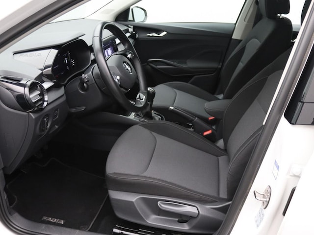 Skoda Fabia 1.0 TSI Ambition