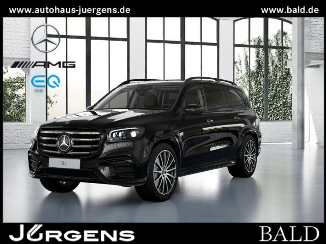 Mercedes-Benz GLS 450 4MATIC