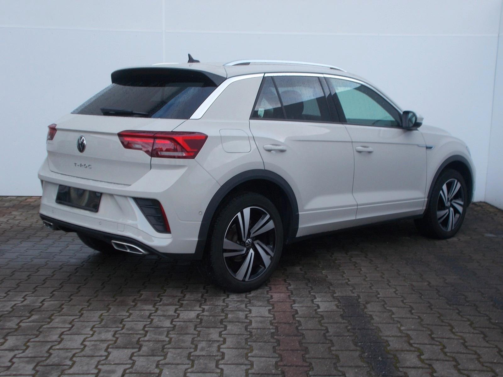 Volkswagen T-Roc DSG R-Line