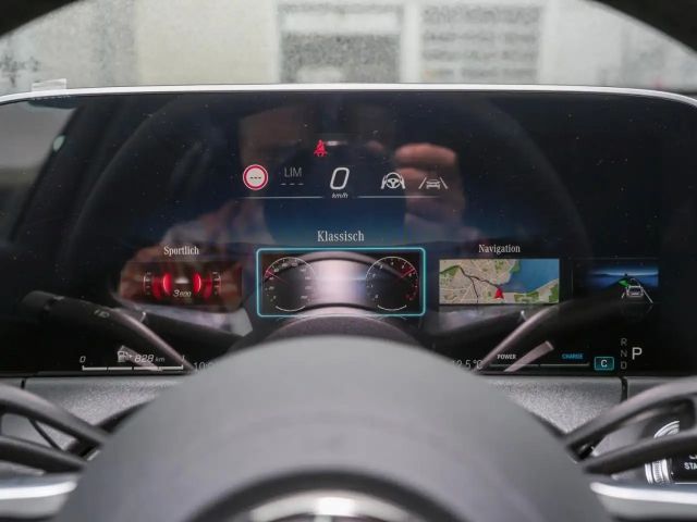 Mercedes-Benz E 220 AMG Line E 220 d Estate