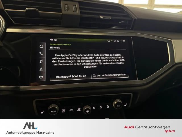 Audi Q3 35 TFSI S-Tronic