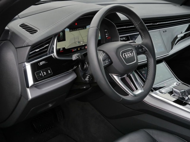 Audi Q8 50 TDI Quattro