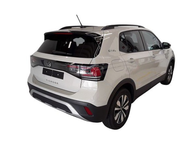 Volkswagen T-Cross 1.0 TSI