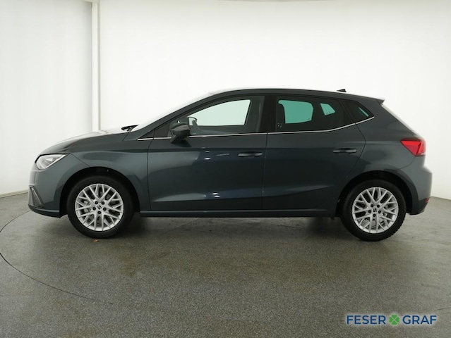 Seat Ibiza 1.0 TSI DSG Xcellence