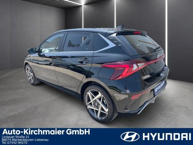 Hyundai i20 1.0 Hybrid Prime T-GDi