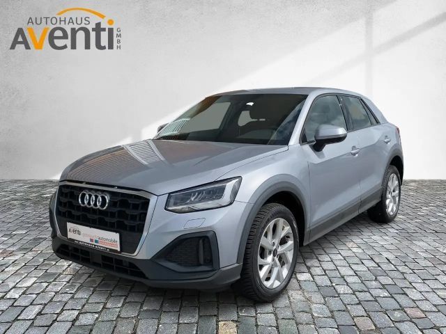 Audi Q2 S-Tronic