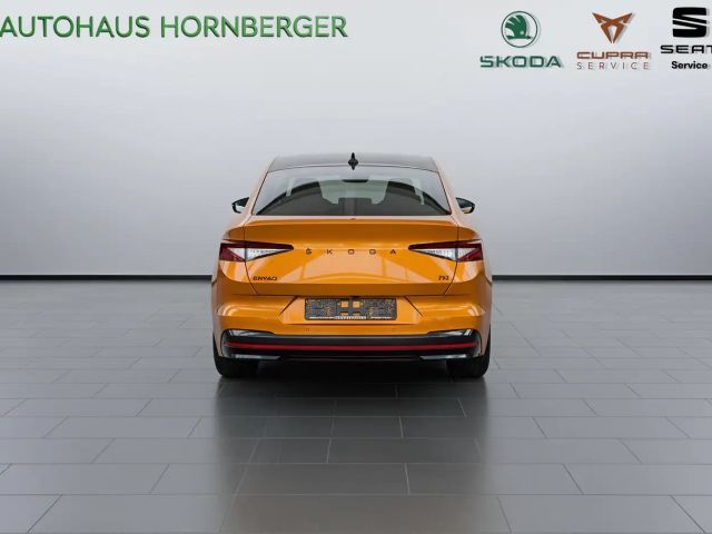 Skoda Enyaq 4x4