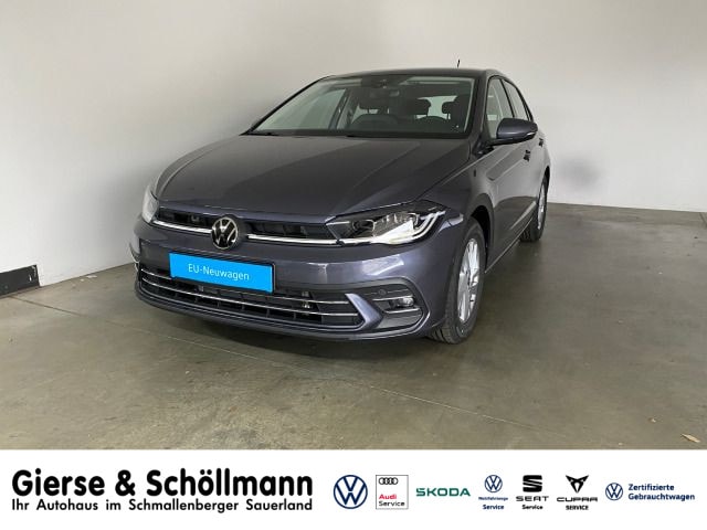 Volkswagen Polo 1.0 TSI DSG Style