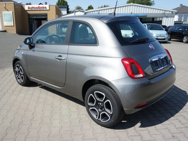 Fiat 500 Club *Uconnect 7"/DAB*