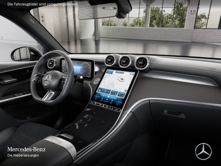 Mercedes-Benz GLC 200 4MATIC